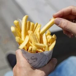 Kopen ???? Papieren Frietzak | Krant Print | 50 St. | Patatzak | Frietzakken | Puntzakken | Frietzakjes ???? 7 Kopen ???? Papieren Frietzak | Krant Print | 50 St. | Patatzak | Frietzakken | Puntzakken | Frietzakjes ???? -Tefal Shop 550x366 31