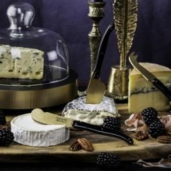 Goedkoop ???? Laguiole Style De Vie Kaasmessenset Prestige Line - 3-delig - Goud ✨ 11 Goedkoop ???? Laguiole Style De Vie Kaasmessenset Prestige Line - 3-delig - Goud ✨ -Tefal Shop 550x366 34