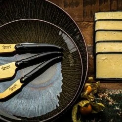 Goedkoop ???? Laguiole Style De Vie Kaasmessenset Prestige Line - 3-delig - Goud ✨ 13 Goedkoop ???? Laguiole Style De Vie Kaasmessenset Prestige Line - 3-delig - Goud ✨ -Tefal Shop 550x366 35