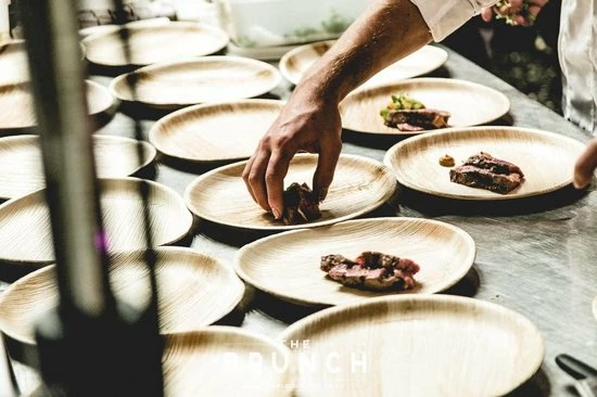 Beste recensies van ???? Natural Tableware Composteerbare Ronde Palmblad Wegwerpborden - ø 25 Cm - 25 Stuks - Hampi Jeeva Shallow Round Large ???? 2 Beste recensies van ???? Natural Tableware Composteerbare Ronde Palmblad Wegwerpborden - ø 25 Cm - 25 Stuks - Hampi Jeeva Shallow Round Large ???? - Afbeelding 2