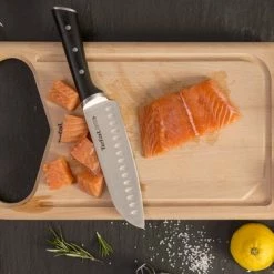 Korting ???? Tefal Ice Force - Messenset - 3 Delig - Vleesmes 20 Cm + Santokumes 18 Cm + Universeel Mes 11 Cm ???? -Tefal Shop 550x366 42