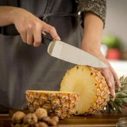 Korting ???? Tefal Ice Force - Messenset - 3 Delig - Vleesmes 20 Cm + Santokumes 18 Cm + Universeel Mes 11 Cm ???? -Tefal Shop 550x366 43