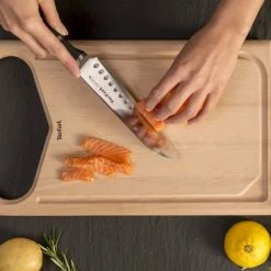 Korting ???? Tefal Ice Force - Messenset - 3 Delig - Vleesmes 20 Cm + Santokumes 18 Cm + Universeel Mes 11 Cm ???? -Tefal Shop 550x366 44