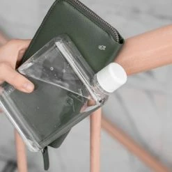 Promo ???? Memobottle A6 - Platte Drinkfles In A6 Formaat ???? -Tefal Shop 550x366 49