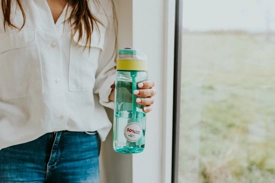 Goedkoop ???? Kambukka Lagoon Drinkfles 750ml - ???? Candy Dance Met Geïntegreerd Rietje ???? 2 Goedkoop ???? Kambukka Lagoon Drinkfles 750ml - ???? Candy Dance Met Geïntegreerd Rietje ???? - Afbeelding 2