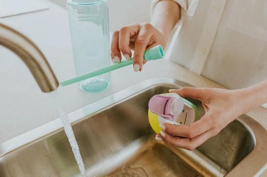 Goedkoop ???? Kambukka Lagoon Drinkfles 750ml - ???? Candy Dance Met Geïntegreerd Rietje ???? 10 Goedkoop ???? Kambukka Lagoon Drinkfles 750ml - ???? Candy Dance Met Geïntegreerd Rietje ???? - Afbeelding 10