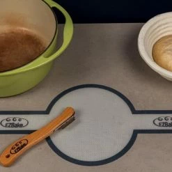 Gloednieuw ???? EZBake Bakmat - Siliconen Bakmat - Dutch Oven - Zuurdesem - Bread Sling - Non-stick - Herbruikbaar - Hittebestendig Tot 245 C - 21 Cm ✔️ 13 Gloednieuw ???? EZBake Bakmat - Siliconen Bakmat - Dutch Oven - Zuurdesem - Bread Sling - Non-stick - Herbruikbaar - Hittebestendig Tot 245 C - 21 Cm ✔️ -Tefal Shop 550x366 73