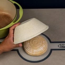 Gloednieuw ???? EZBake Bakmat - Siliconen Bakmat - Dutch Oven - Zuurdesem - Bread Sling - Non-stick - Herbruikbaar - Hittebestendig Tot 245 C - 21 Cm ✔️ 15 Gloednieuw ???? EZBake Bakmat - Siliconen Bakmat - Dutch Oven - Zuurdesem - Bread Sling - Non-stick - Herbruikbaar - Hittebestendig Tot 245 C - 21 Cm ✔️ -Tefal Shop 550x366 74