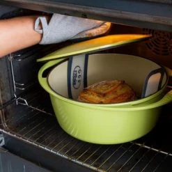 Gloednieuw ???? EZBake Bakmat - Siliconen Bakmat - Dutch Oven - Zuurdesem - Bread Sling - Non-stick - Herbruikbaar - Hittebestendig Tot 245 C - 21 Cm ✔️ 18 Gloednieuw ???? EZBake Bakmat - Siliconen Bakmat - Dutch Oven - Zuurdesem - Bread Sling - Non-stick - Herbruikbaar - Hittebestendig Tot 245 C - 21 Cm ✔️ -Tefal Shop 550x366 75