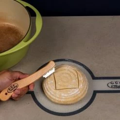 Gloednieuw ???? EZBake Bakmat - Siliconen Bakmat - Dutch Oven - Zuurdesem - Bread Sling - Non-stick - Herbruikbaar - Hittebestendig Tot 245 C - 21 Cm ✔️ 19 Gloednieuw ???? EZBake Bakmat - Siliconen Bakmat - Dutch Oven - Zuurdesem - Bread Sling - Non-stick - Herbruikbaar - Hittebestendig Tot 245 C - 21 Cm ✔️ -Tefal Shop 550x366 76