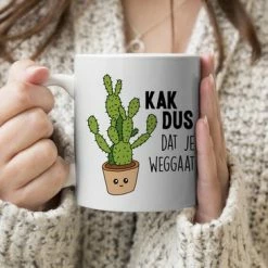 Kopen ???? OneMillionMugs Mok - Koffiemok - Spreuken - Quote - 'Kak Dus Dat Je Weggaat' - Baan - Mokken - 350 ML - Beker - Koffiemokken - Theemok - Sinterklaas Decoratie - Uitdeelcadeautjes Voor Kinderen - Schoencadeautjes Sinterklaas ???? 10 Kopen ???? OneMillionMugs Mok - Koffiemok - Spreuken - Quote - 'Kak Dus Dat Je Weggaat' - Baan - Mokken - 350 ML - Beker - Koffiemokken - Theemok - Sinterklaas Decoratie - Uitdeelcadeautjes Voor Kinderen - Schoencadeautjes Sinterklaas ???? -Tefal Shop 550x366 86