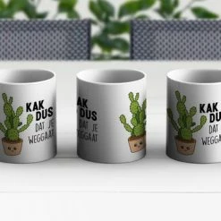 Kopen ???? OneMillionMugs Mok - Koffiemok - Spreuken - Quote - 'Kak Dus Dat Je Weggaat' - Baan - Mokken - 350 ML - Beker - Koffiemokken - Theemok - Sinterklaas Decoratie - Uitdeelcadeautjes Voor Kinderen - Schoencadeautjes Sinterklaas ???? 11 Kopen ???? OneMillionMugs Mok - Koffiemok - Spreuken - Quote - 'Kak Dus Dat Je Weggaat' - Baan - Mokken - 350 ML - Beker - Koffiemokken - Theemok - Sinterklaas Decoratie - Uitdeelcadeautjes Voor Kinderen - Schoencadeautjes Sinterklaas ???? -Tefal Shop 550x366 87