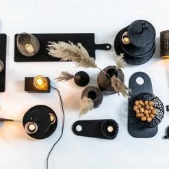 Beste deal ???? Light & Living Etagère Lutek - Zwart - 3 Laags ???? 12 Beste deal ???? Light & Living Etagère Lutek - Zwart - 3 Laags ???? -Tefal Shop 550x366 88