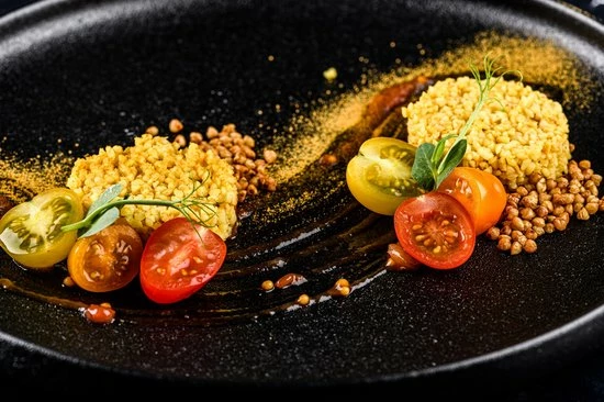 Begroting ???? Plate-it Garneerringen - 4-delige Set ???? 2 Begroting ???? Plate-it Garneerringen - 4-delige Set ???? - Afbeelding 2