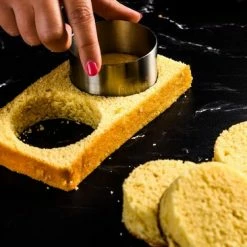 Begroting ???? Plate-it Garneerringen - 4-delige Set ???? 14 Begroting ???? Plate-it Garneerringen - 4-delige Set ???? -Tefal Shop 550x366 90