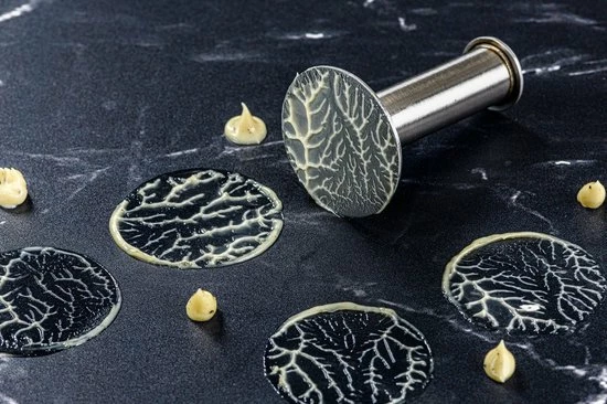 Begroting ???? Plate-it Garneerringen - 4-delige Set ???? 6 Begroting ???? Plate-it Garneerringen - 4-delige Set ???? - Afbeelding 6