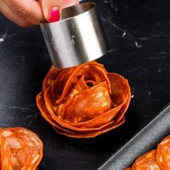 Begroting ???? Plate-it Garneerringen - 4-delige Set ???? 22 Begroting ???? Plate-it Garneerringen - 4-delige Set ???? -Tefal Shop 550x366 98