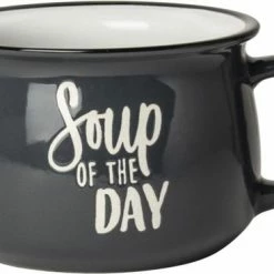 Groothandel ???? Gusta® Gusta Soepkom 500ml-Grijs ????