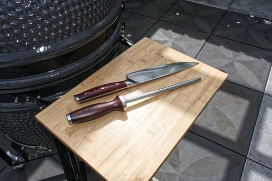 Uitgang ???? PAUDIN Aanzetstaal - Ideaal Voor Alle Messen Tot En Met Een Hardheid Van 58 HRC - Perfect Voor 4116 En 7Cr17MoV Staal ???? 3 Uitgang ???? PAUDIN Aanzetstaal - Ideaal Voor Alle Messen Tot En Met Een Hardheid Van 58 HRC - Perfect Voor 4116 En 7Cr17MoV Staal ???? - Afbeelding 3