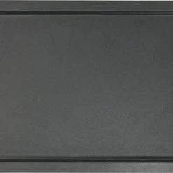 Top 10 ???? Discountershop Platte Bakvorm / Bakplaat Rechthoekig, 33cmx23x2cm | Anti-aanbak Bakplaat Medium ????