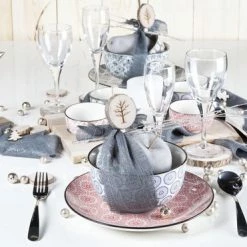 Beste Verkoop ???? Cosy&Trendy Delirio Snackset - Ø 40 Cm - 14-delig ✔️ -Tefal Shop 550x371 7