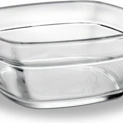 Gloednieuw ???? Duralex Carré Schaal - 11x11x12,5cm - 25 Cl - 6 Stuks - Gehard Glas ✔️ -Tefal Shop 550x372 3