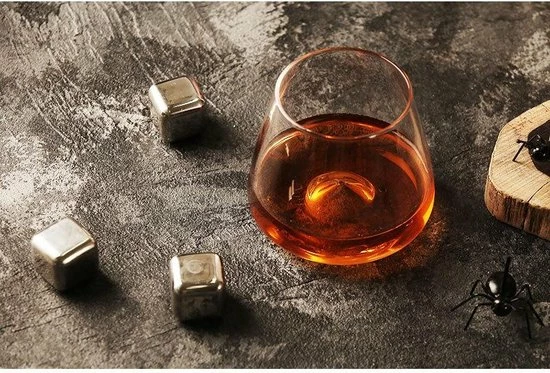 Beste Verkoop ???? WiseGoods Designer Cognac Glazen - Whisky - Kristallen Drank Glazen - Cognacglazen - Tumbler - Swirl - 300ml - 2 Stuks ???? 11 Beste Verkoop ???? WiseGoods Designer Cognac Glazen - Whisky - Kristallen Drank Glazen - Cognacglazen - Tumbler - Swirl - 300ml - 2 Stuks ???? - Afbeelding 11