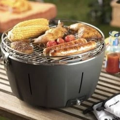 Coupon ???? Fire Beam Kansas Tafelbarbecue Lotus, Groen ✔️ 28 Coupon ???? Fire Beam Kansas Tafelbarbecue Lotus, Groen ✔️ -Tefal Shop 550x374