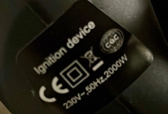 Gloednieuw ???? Jx Elektrische BBQ - Looftlighter - Grill Aansteker - Houtskool En Briketten Aansteken Zonder De Smaak Van Jouw Gerechten Aan Te Tasten Door Gebruik Van Chemische Aanmaakblokjes! ???? 7 Gloednieuw ???? Jx Elektrische BBQ - Looftlighter - Grill Aansteker - Houtskool En Briketten Aansteken Zonder De Smaak Van Jouw Gerechten Aan Te Tasten Door Gebruik Van Chemische Aanmaakblokjes! ???? - Afbeelding 7