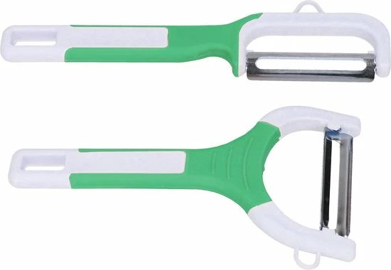 Flash-uitverkoop ???? Reichstein & Kaufmann Schilmes / Dunschiller | Groentesnijder | Fruitsnijder | Groenten En Fruit Snijder | Dunschillers | - 2x Stuks ✔️ 2 Flash-uitverkoop ???? Reichstein & Kaufmann Schilmes / Dunschiller | Groentesnijder | Fruitsnijder | Groenten En Fruit Snijder | Dunschillers | - 2x Stuks ✔️ - Afbeelding 2