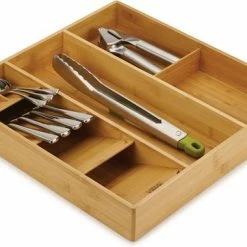 Beste deal ???? Joseph Joseph Bestek Organizer Bamboe 5-vaks - Hout - Sorteervakken, Klaar Voor Gebruik, Duurzaam - Small 5-vaks ✨ 25 Beste deal ???? Joseph Joseph Bestek Organizer Bamboe 5-vaks - Hout - Sorteervakken, Klaar Voor Gebruik, Duurzaam - Small 5-vaks ✨ -Tefal Shop 550x380 4