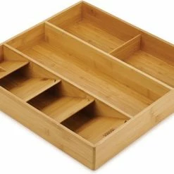 Beste deal ???? Joseph Joseph Bestek Organizer Bamboe 5-vaks - Hout - Sorteervakken, Klaar Voor Gebruik, Duurzaam - Small 5-vaks ✨ 24 Beste deal ???? Joseph Joseph Bestek Organizer Bamboe 5-vaks - Hout - Sorteervakken, Klaar Voor Gebruik, Duurzaam - Small 5-vaks ✨ -Tefal Shop 550x382 3
