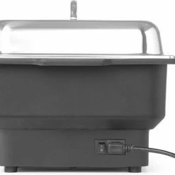 Kopen ???? Hendi Chafing Dish Tellano - Warmhoudschaal Elektrisch - Buffetwarmer 9 Liter - GN 1/1 - 57,3x34,8x(H)28,4cm ???? -Tefal Shop 550x388 1