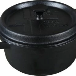 Nieuw ⭐ The Windmill BBQ Pan S 2 Ltr - Gietijzeren Pan Met Deksel En Een Vlakke Bodem ???? 21 Nieuw ⭐ The Windmill BBQ Pan S 2 Ltr - Gietijzeren Pan Met Deksel En Een Vlakke Bodem ???? -Tefal Shop 550x388 5