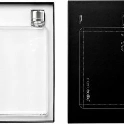 Hete verkoop ???? Memobottle A5 - Platte Drinkfles In A5 Formaat ???? -Tefal Shop 550x389 1