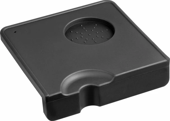 Gloednieuw ???? Maevory Tampermat - Tampingmat Met Tamperhouder - Hoek - Zwart ???? 2 Gloednieuw ???? Maevory Tampermat - Tampingmat Met Tamperhouder - Hoek - Zwart ???? - Afbeelding 2