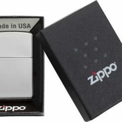 Coupon ???? Zippo Lighter Polished Chrome ✔️
