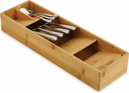 Beste deal ???? Joseph Joseph Bestek Organizer Bamboe 5-vaks - Hout - Sorteervakken, Klaar Voor Gebruik, Duurzaam - Small 5-vaks ✨ 1 Beste deal ???? Joseph Joseph Bestek Organizer Bamboe 5-vaks - Hout - Sorteervakken, Klaar Voor Gebruik, Duurzaam - Small 5-vaks ✨