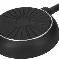 Groothandel ⭐ Demeyere Alu Classico 3 Koekenpan - Duraslide - Set 24 Cm + 28 Cm ???? 15 Groothandel ⭐ Demeyere Alu Classico 3 Koekenpan - Duraslide - Set 24 Cm + 28 Cm ???? -Tefal Shop 550x397 4