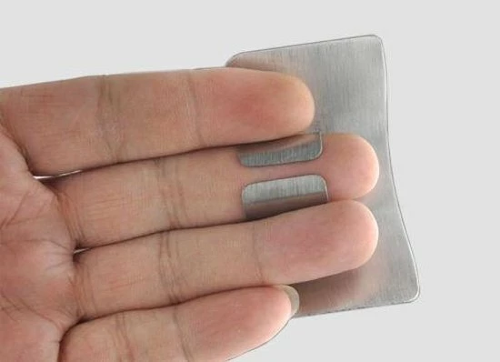 Groothandel ???? Wikideal Finger Guard Vingerbeschermer RVS - Vaatwasserbestendig ???? 5 Groothandel ???? Wikideal Finger Guard Vingerbeschermer RVS - Vaatwasserbestendig ???? - Afbeelding 5