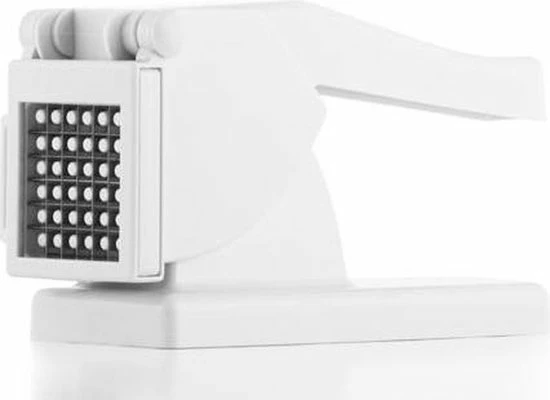 Flash-uitverkoop ⌛ Excellent Houseware Aardappelsnijder - Friet - Snijder - Wit - Groente - Snijder - RVS - Keukengerei ???? 5 Flash-uitverkoop ⌛ Excellent Houseware Aardappelsnijder - Friet - Snijder - Wit - Groente - Snijder - RVS - Keukengerei ???? - Afbeelding 5