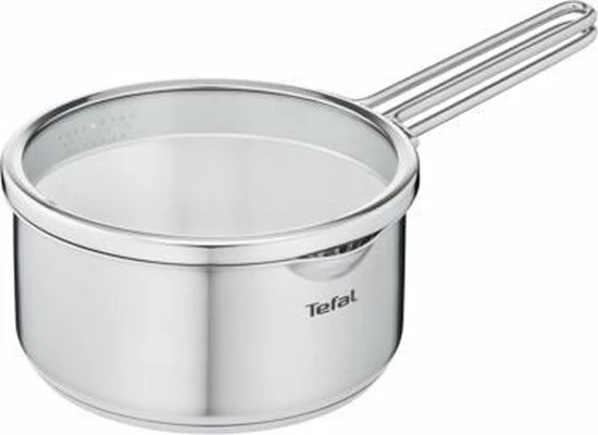 Goedkoopste ???? Tefal Nordica Pannenset 3 Delig - Steelpan Ø 16 Cm & Kookpan Ø 20 + Ø 24 Cm ✨ 24 Goedkoopste ???? Tefal Nordica Pannenset 3 Delig - Steelpan Ø 16 Cm & Kookpan Ø 20 + Ø 24 Cm ✨ - Afbeelding 24
