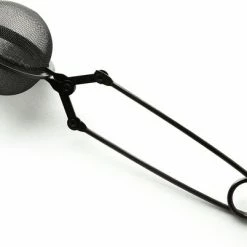 Groothandel ???? Soolong Theezeef - Zwart - Thee Ei - Trendy - 50mm - 1stuks ????