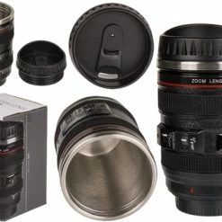 Aanbiedingen ???? Out Of The Blue Camera Lens Mok 13,5x8cm Thermosbeker ???? 11 Aanbiedingen ???? Out Of The Blue Camera Lens Mok 13,5x8cm Thermosbeker ???? -Tefal Shop 550x402 5