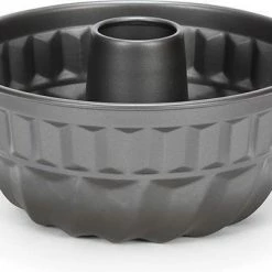 Nieuw ???? Patisse Tulbandvorm - Antraciet Staal - Ø22 CAnti ✔️