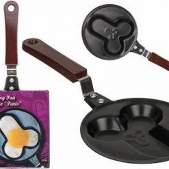 Beste deal ⌛ Merkloos Orion Penisvorm Braadpan - Kunststof Handvat ???? -Tefal Shop 550x403 2