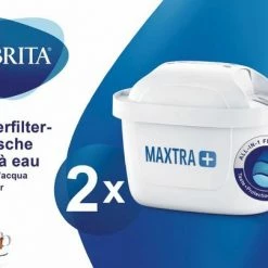 Uitgang ???? BRITA - Waterfilterpatroon MAXTRA+ 2Pack ???? -Tefal Shop 550x404