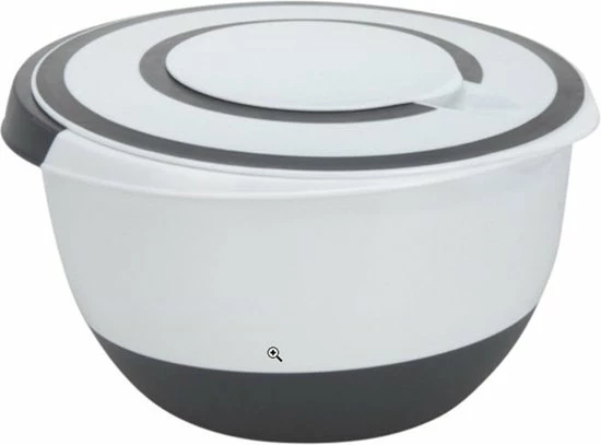 Beste Pirce ✔️ Basic Beslagkom - Mengkom 5 Liter ???? 3 Beste Pirce ✔️ Basic Beslagkom - Mengkom 5 Liter ???? - Afbeelding 3