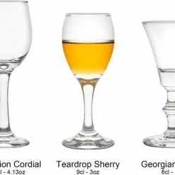 Gloednieuw ???? Libbey Borrelglas Teardrop Sherry - 90 Ml / 9 Cl - 6 Stuks - Sherryglas - Portglas - Op Voet - Vaatwasserbestendig - Hoge Kwaliteit ✔️ 8 Gloednieuw ???? Libbey Borrelglas Teardrop Sherry - 90 Ml / 9 Cl - 6 Stuks - Sherryglas - Portglas - Op Voet - Vaatwasserbestendig - Hoge Kwaliteit ✔️ -Tefal Shop 550x410 1
