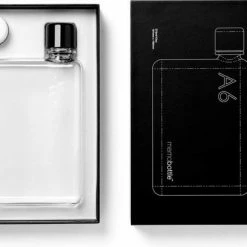 Promo ???? Memobottle A6 - Platte Drinkfles In A6 Formaat ???? -Tefal Shop 550x411 3